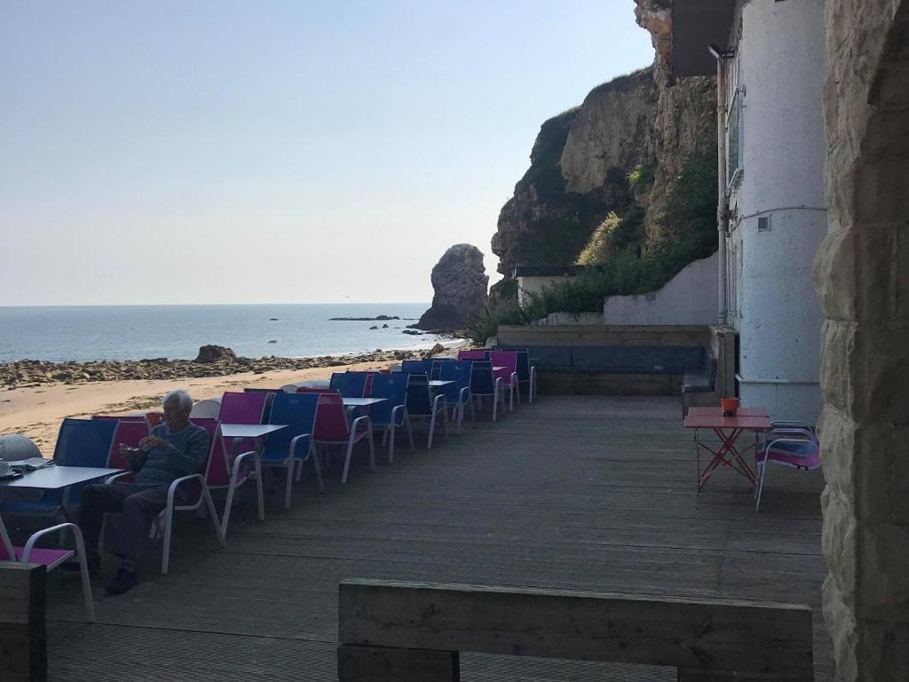 The Grotto ビーチ