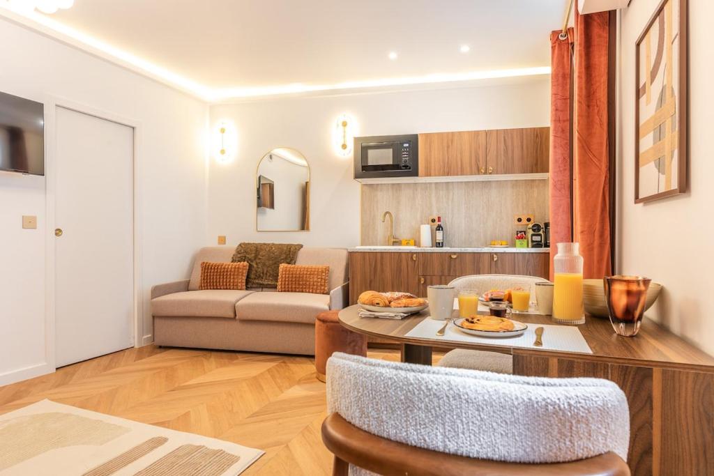 CHINE-4 City View Air Conditioner Apartment 4 PAX - 1