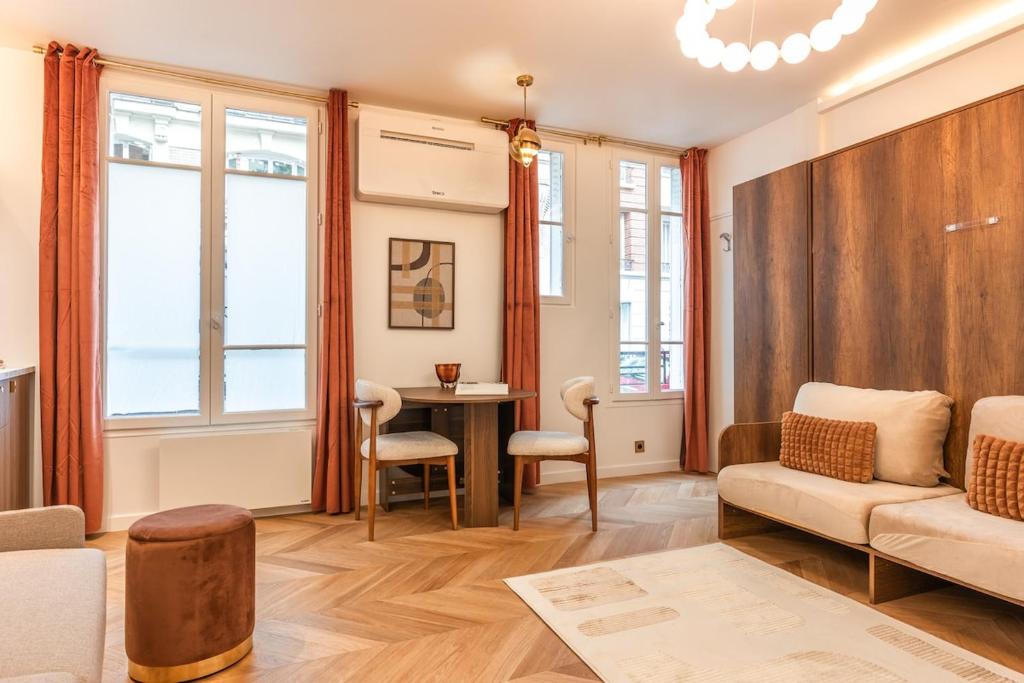 CHINE-4 City View Air Conditioner Apartment 4 PAX - 5