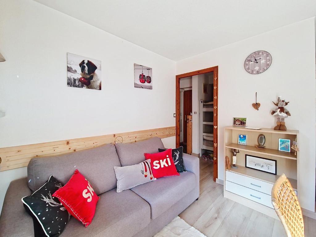 Petit Savoyard PY6 COSY & MOUNTAIN 4 Pers - 4