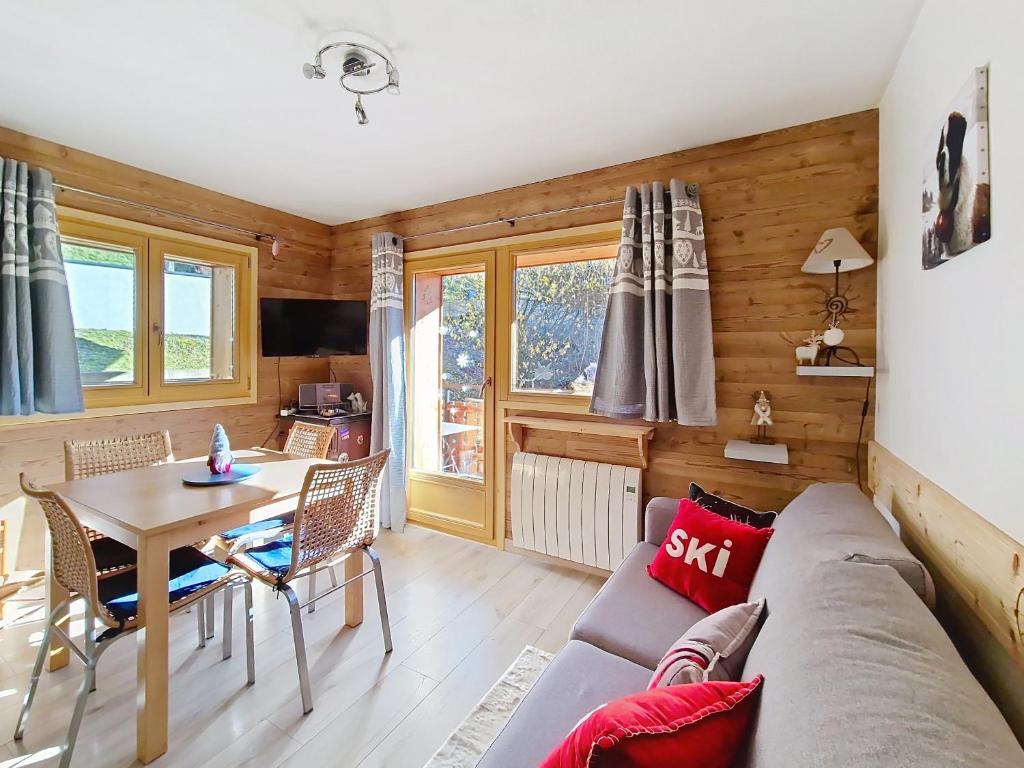 Petit Savoyard PY6 COSY & MOUNTAIN 4 Pers - 3