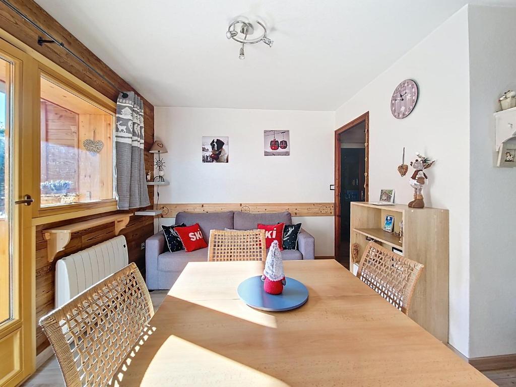 Petit Savoyard PY6 COSY & MOUNTAIN 4 Pers - 5
