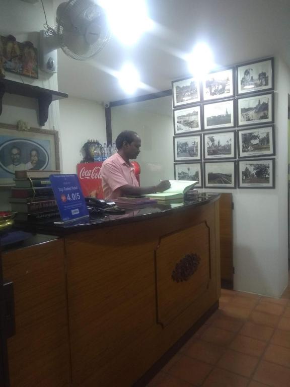 Thangam Balaji Guest House - Teynampet