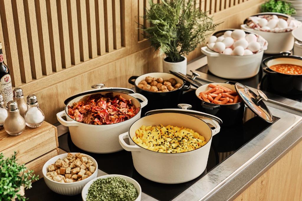 Food and beverages, Smarthotel Tromsø in Tromsø