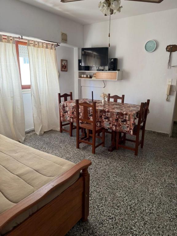 Departamento céntrico en San Bernardo - 1