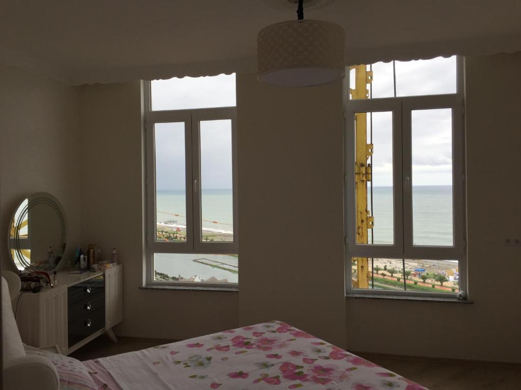 Gorgiladze Seaside Apartment