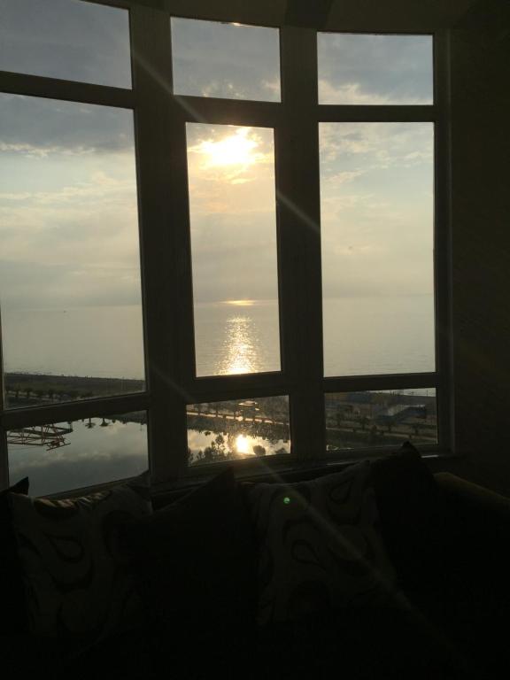 Gorgiladze Seaside Apartment
