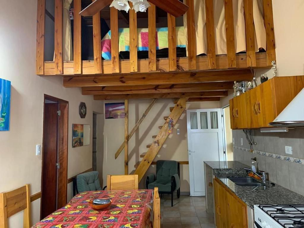 Alquiler de casa en Monte Hermoso para 3 y 6 personas - 2