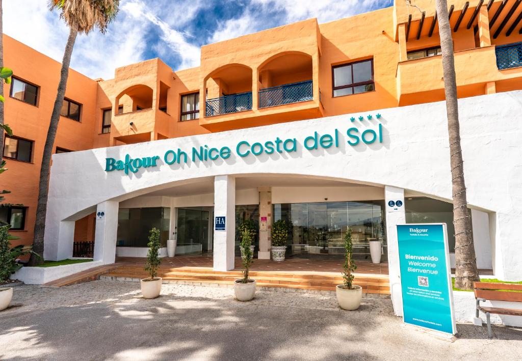 Bakour Oh Nice Costa del Sol - 3