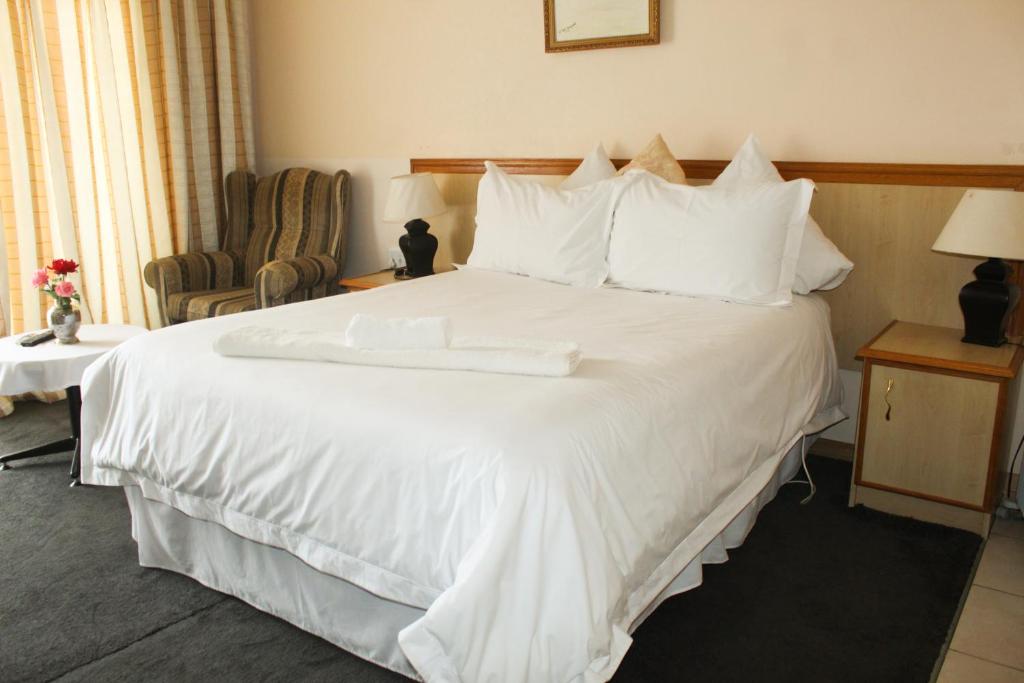 Mountain View Hotel - Lesotho 전경