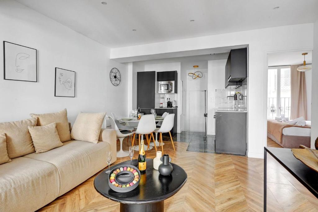 225 Suite Fashion - Superbe Appartement à Paris - 3