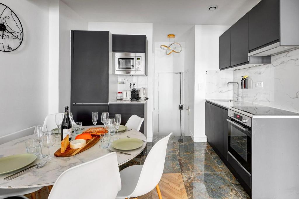 225 Suite Fashion - Superbe Appartement à Paris - 4
