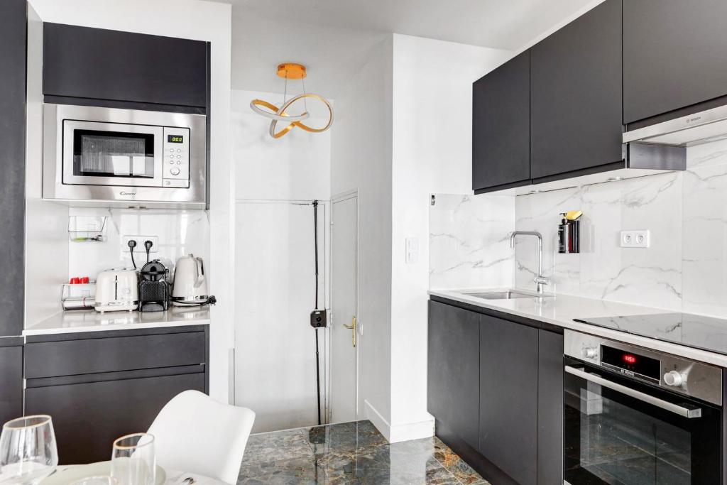 225 Suite Fashion - Superbe Appartement à Paris - 5