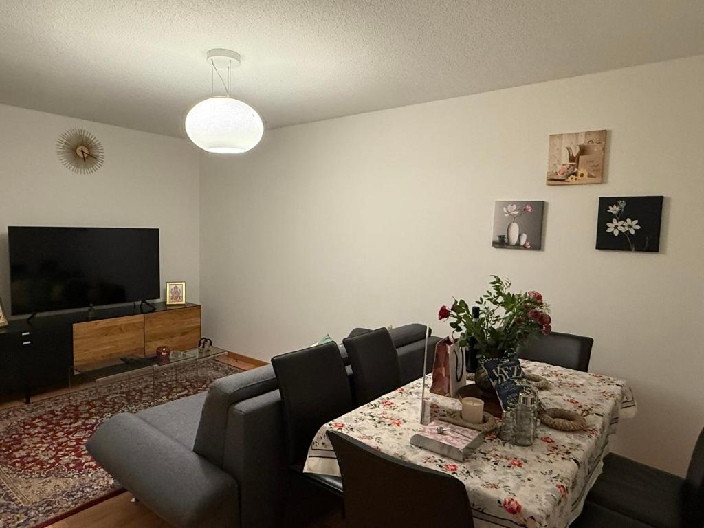 Modern 2BR apartment for up to 6 WEF Exclusive Davos Platz & Promenad - 3