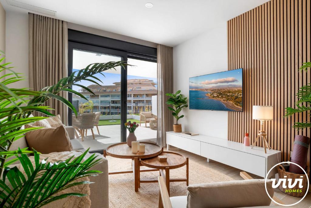 ViVi Homes - Bay Residence - pool - gym - big terrace - 2