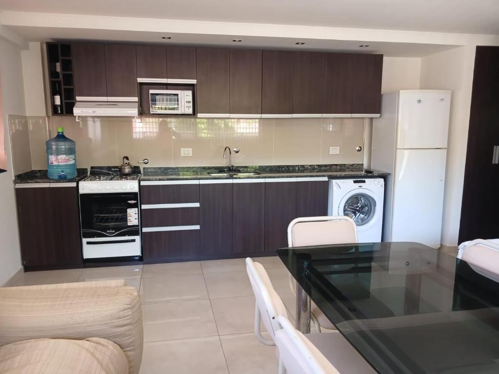 Departamento en Miralejos 19 VILLA CARLOS PAZ - 3