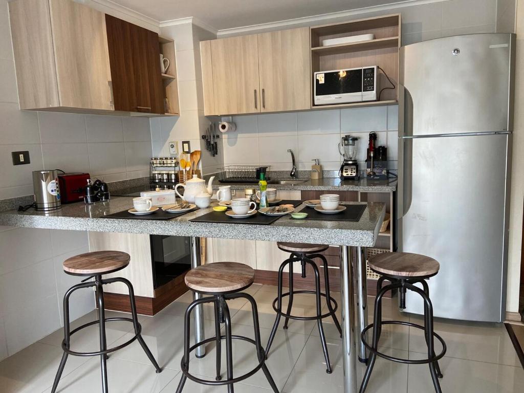 Alojamiento en Temuco Centro - 3