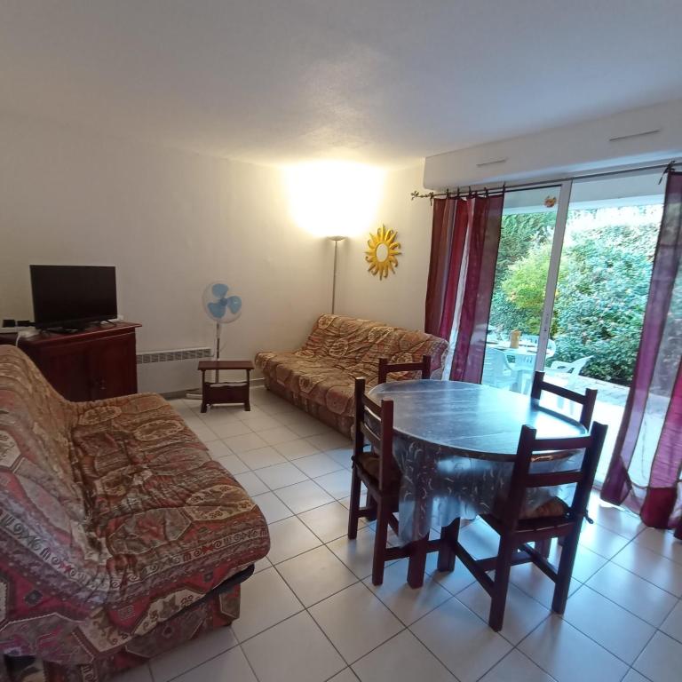 4SAP7 Appartement avec belle terrasse - 3
