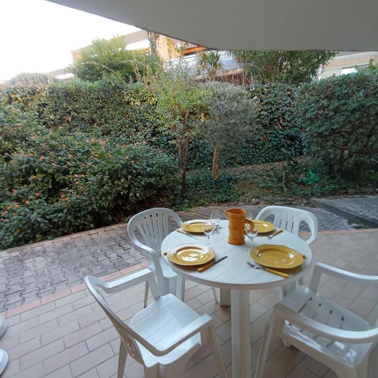 4SAP7 Appartement avec belle terrasse - 1