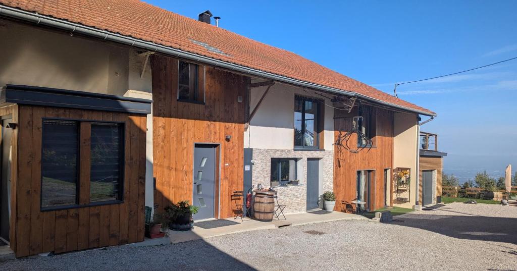 Domaine de la Griffe - Chambres d'hôtes "Roche Parnal" - 1