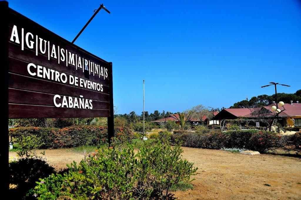 Cabañas Aguasmarinas - 1