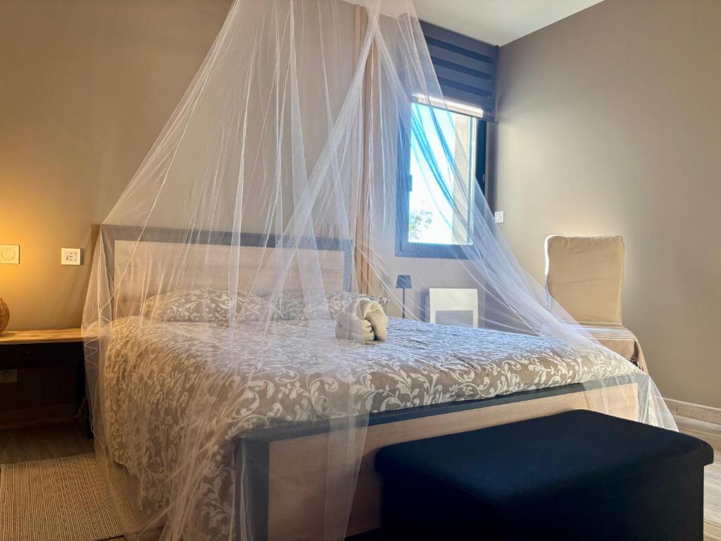 Villa Palmiers 5 min de la Mer, confortable 4 Personnes, parking free, - 4