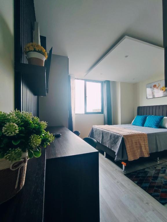 Monoambiente amplio de lujo con wifi - 5