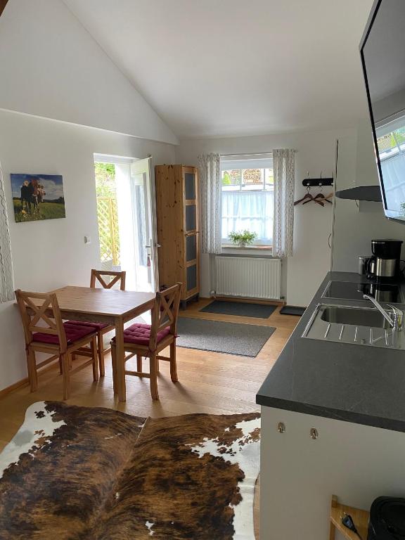 Allgäu- Ferienwohnung mit Hund - 2