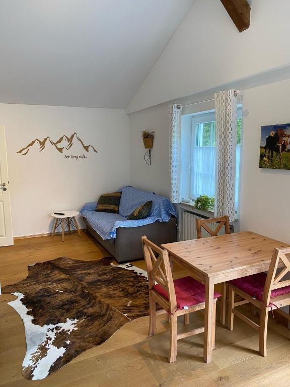 Allgäu- Ferienwohnung mit Hund - 3