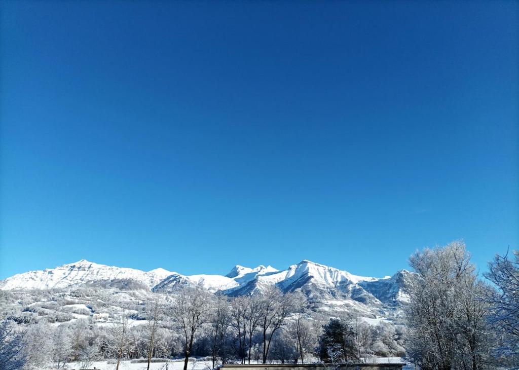 Gite de montagne les Vernets - 5