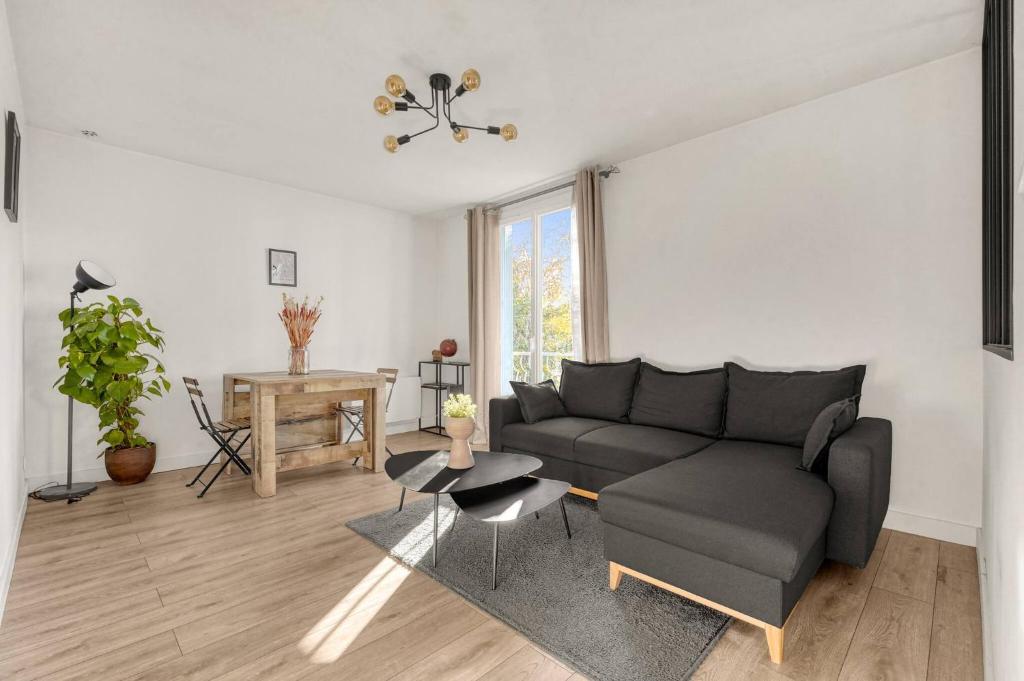 Appartement cosy - Parking - Wifi - 3