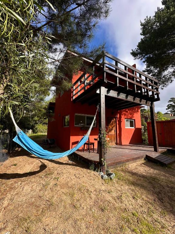 Casa en el bosque - Corazón de Ciprés - 1