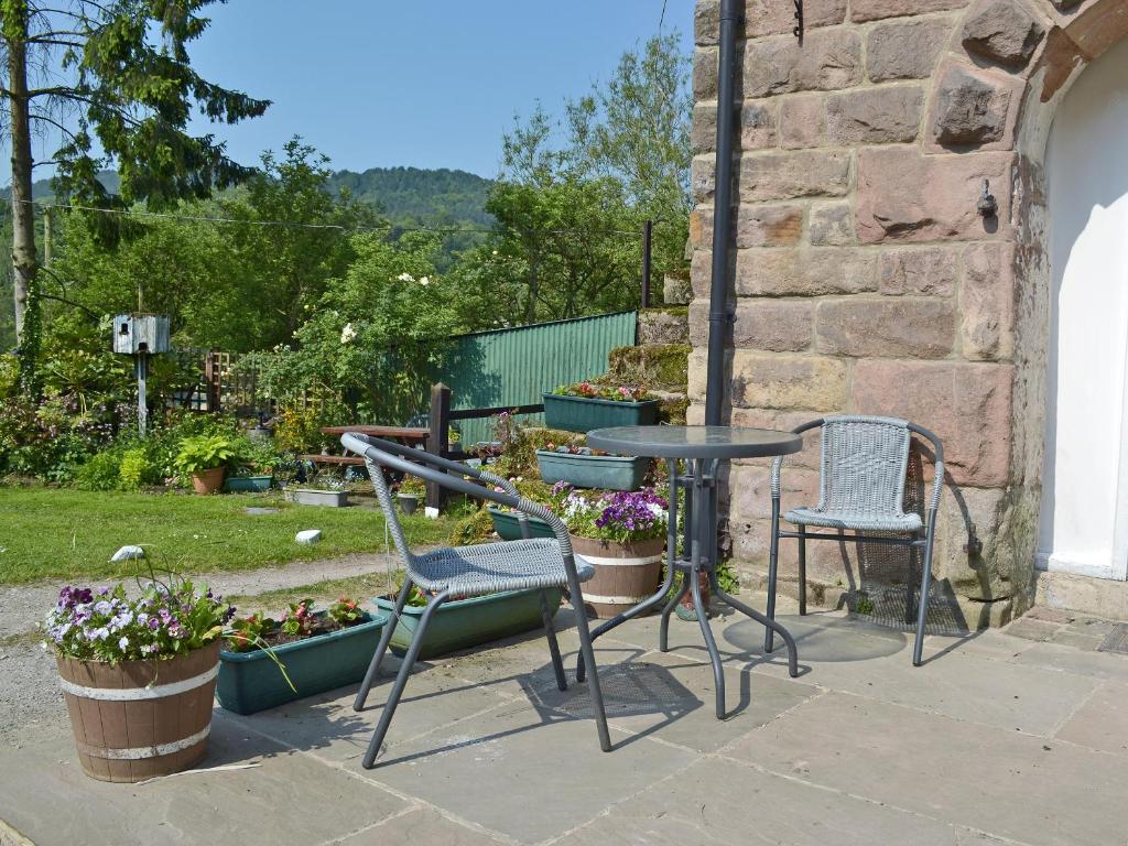 Shire Cottage, Crich photo 4