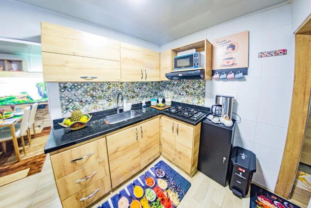 Apartamento Campestre Amoblado en Villavicencio - 3