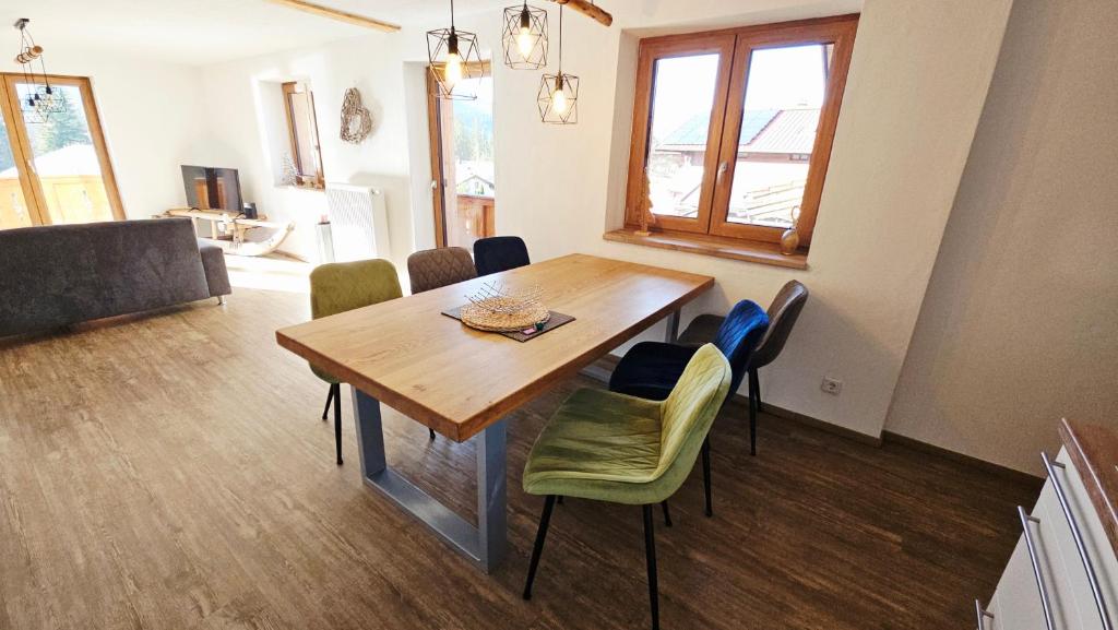 Chalet Weitsee - 4