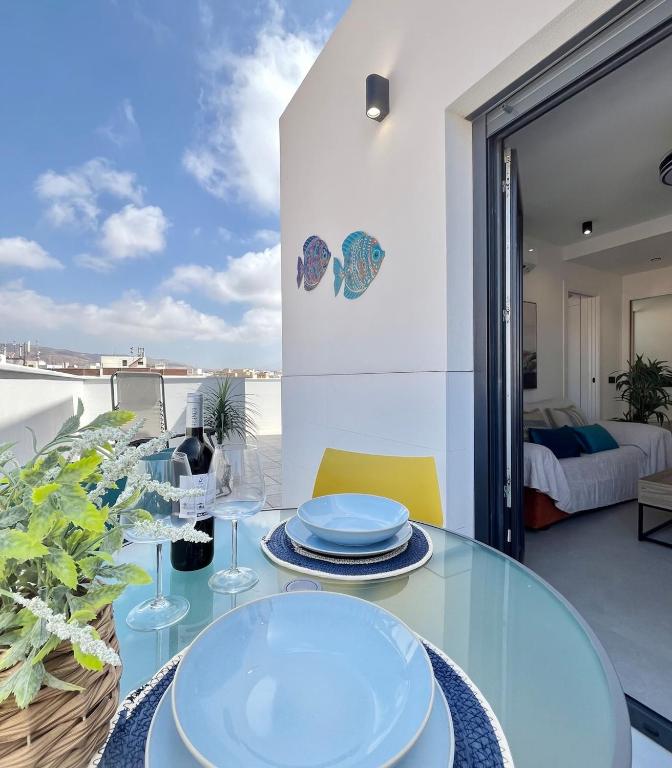 MarAdentro Penthouse - Views and beach at 10 minutes - 1