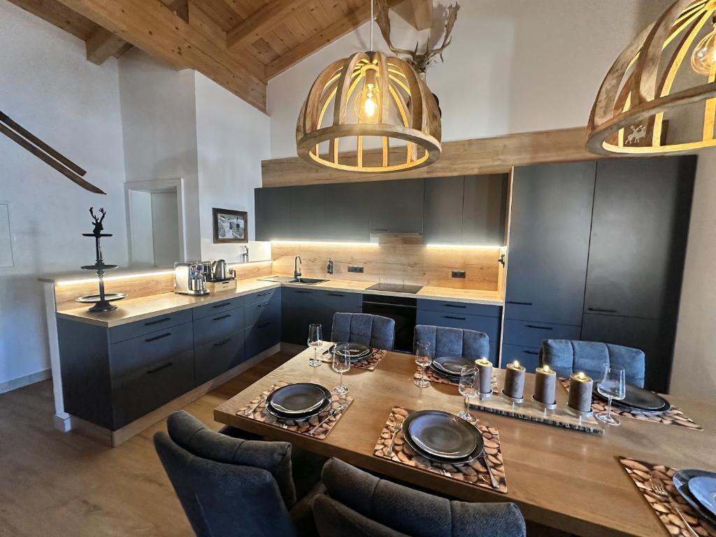 Penthouse Kaprun Mountain resort A24 by Alpinresort Kaprun - 4