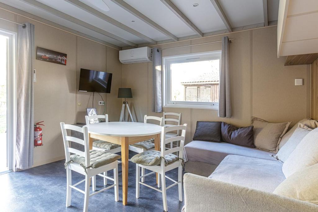 Chalet 809 tout confort en lisière de forêt - 4