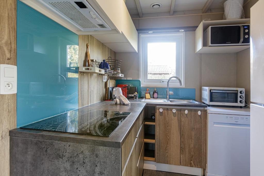 Chalet 809 tout confort en lisière de forêt - 5