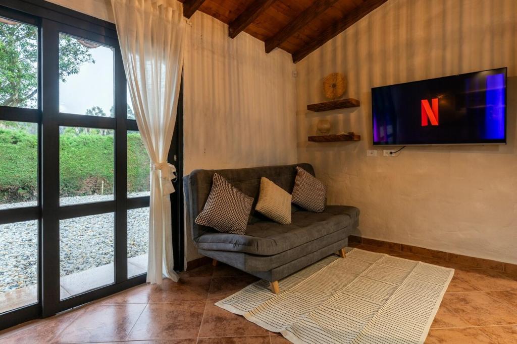 Villa Llanogrande - 4