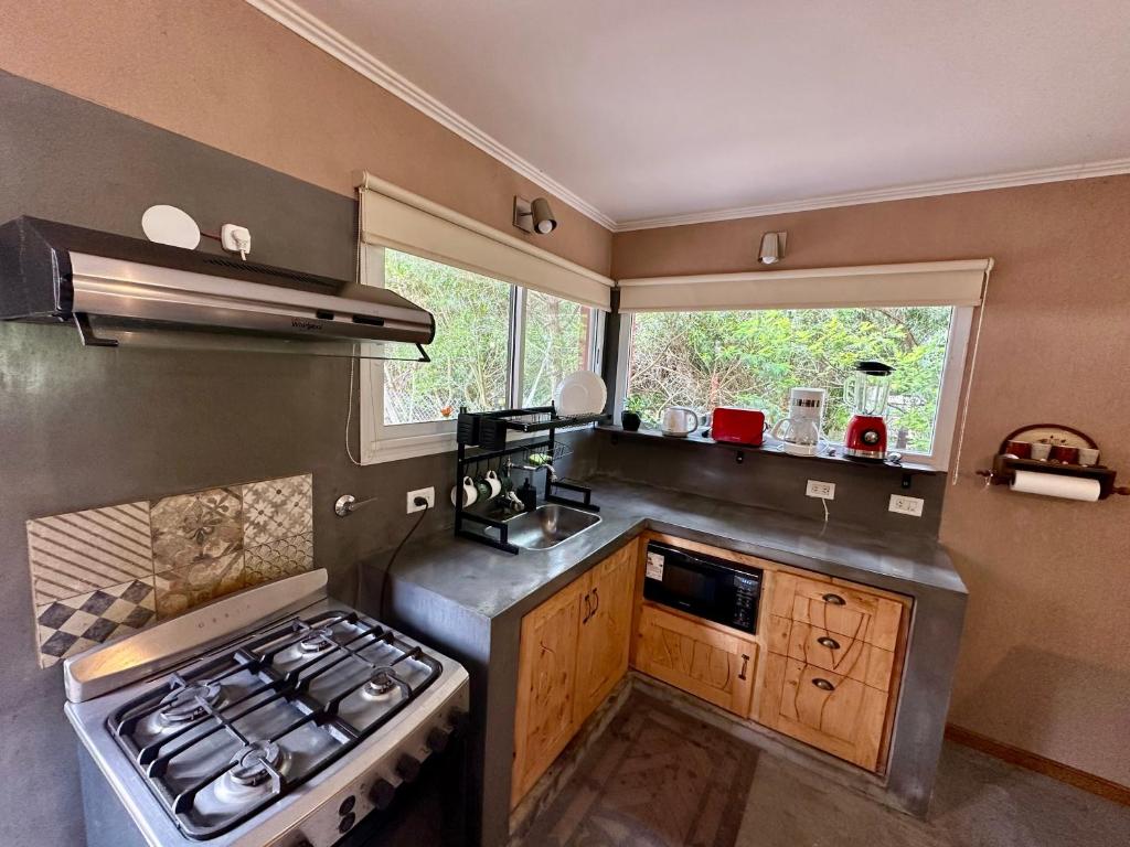 Casa en el bosque - Corazón de Ciprés - 5