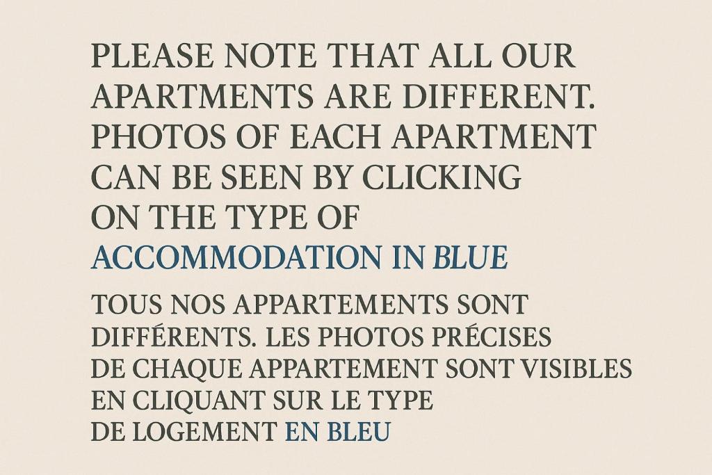 Agence des Résidences - Appartements privés du 45 CROISETTE- Prestige - 4