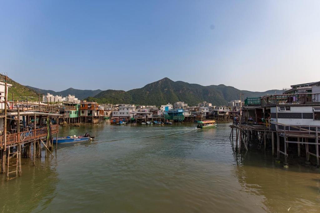 Surrounding environment