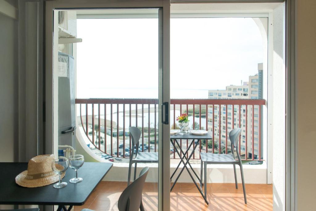 WELCS ESTUDIO 294 EMP con vista al mar - 2