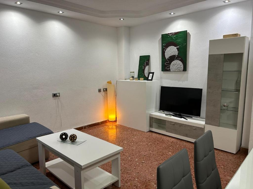 Apartamento espacioso El Olivo - 4