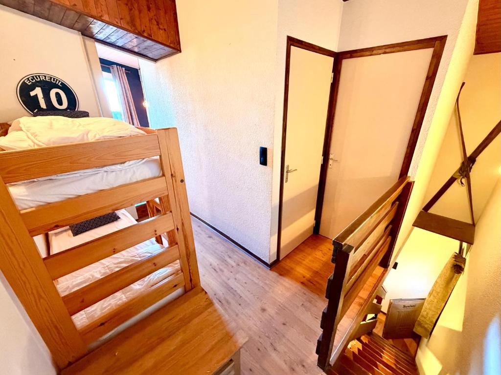 Duplex cosy rénové vue montagne à 5 min du centre 1650 - 5