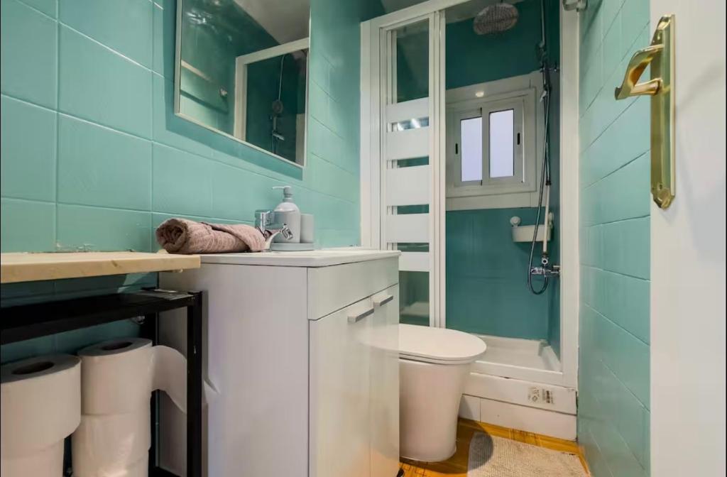 Apartamento en Barcelona Pau sans - 2