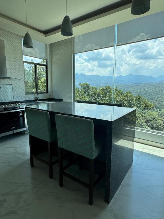Hermosa casa en Jilotzingo con vista al bosque - 5