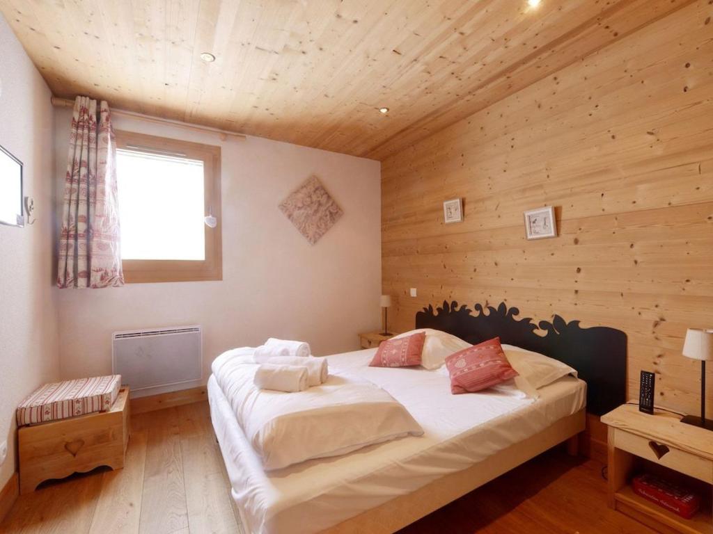 Spacieux appartement 96 m² à Flaine Hameau avec piscine et parking - FR-1-687-119 - 4