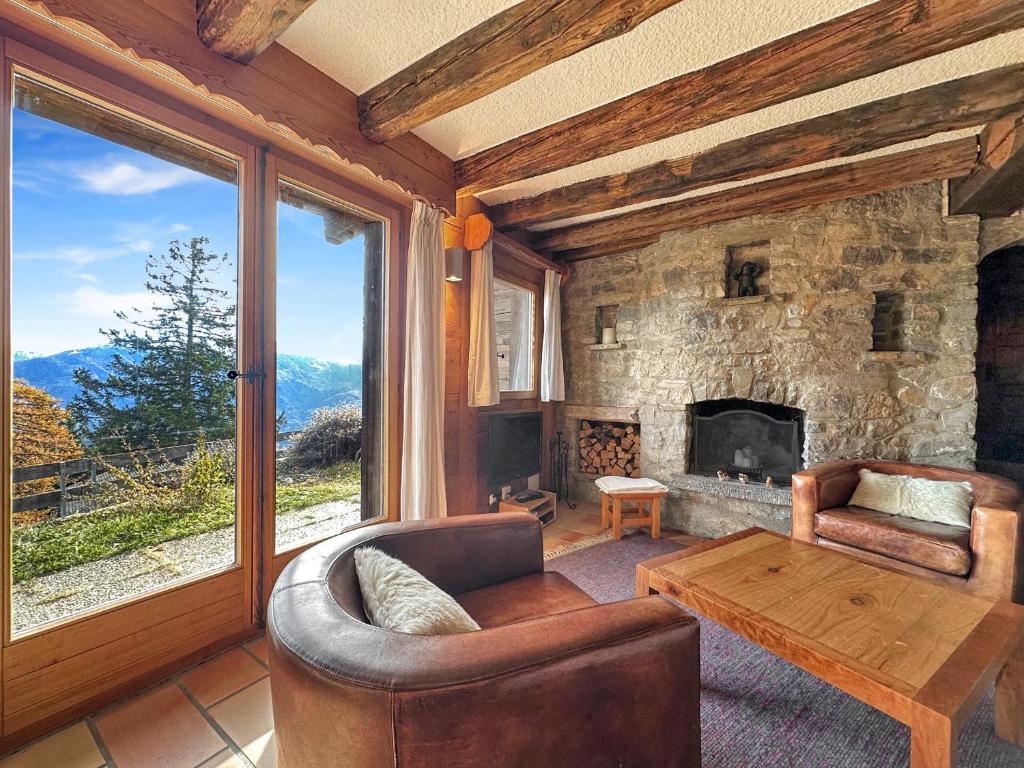 PO Grande Ourse Suite - Anzere Slopeside - Swiss Alp - 1